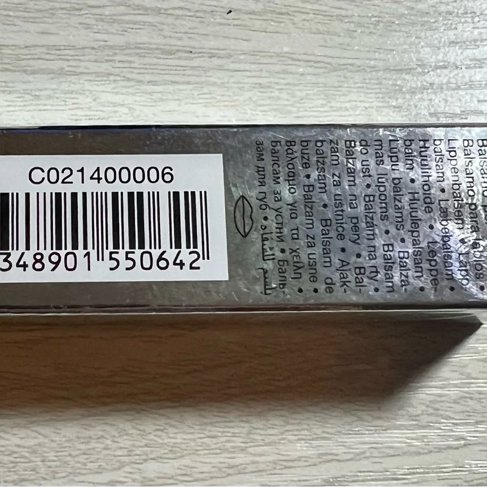 DIOR Addict Lip Glow• Natural Glow Custom Color Reviving LipBalm• 006 Berry• NIB - Picture 7 of 8